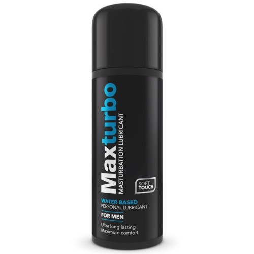 MaxTurbo Water-Based Lubricant for Men 100ml