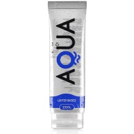 AQUA Water-Based Lubricant 200ml