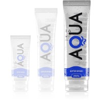 AQUA Water-Based Lubricant 200ml