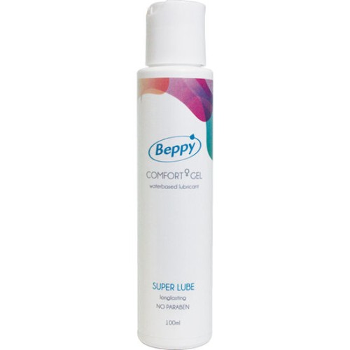 Lubricante Beppy Comfort Gel Base Agua para Diversión Íntima