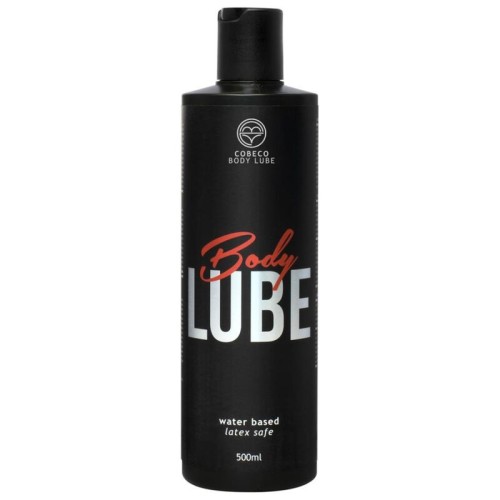 Cobeco Bodylube Water-Based Lubricant 500ml