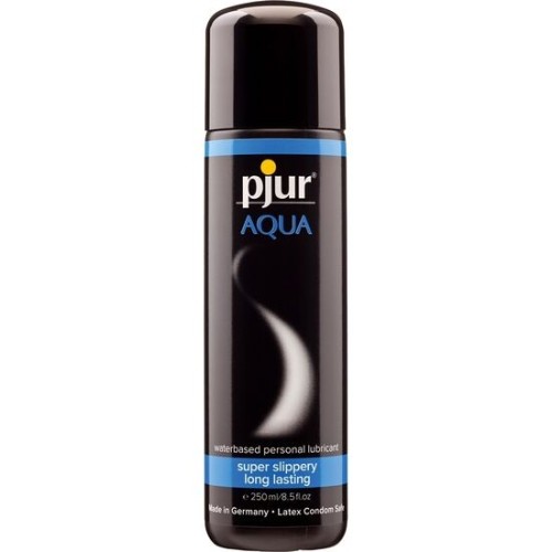 Pjur Aqua Water-Based Lubricant for Comfort