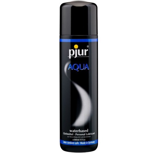 Pjur Basic Water-Based Lubricant for Comfort