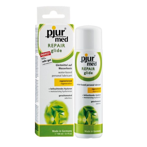 Med Repair Lubricant for Intimate Comfort