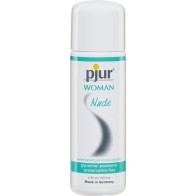 Lubricante Pjur Woman Nude Base Agua para Piel Sensible