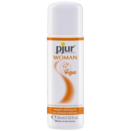 Woman Vegan Water-Based Lubricant 30ml