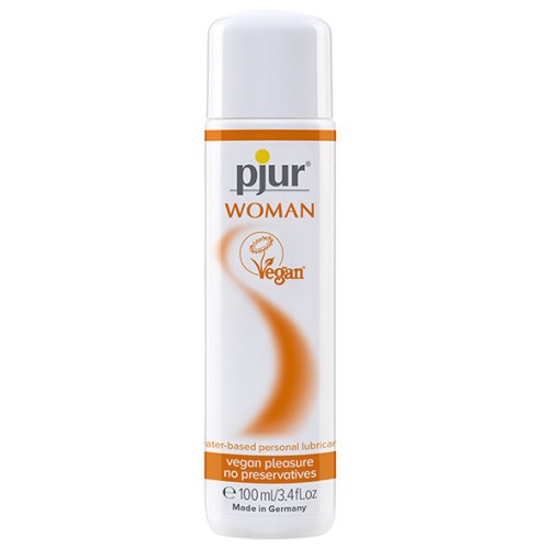 Woman Vegan Water-Based Lubricant 100ml