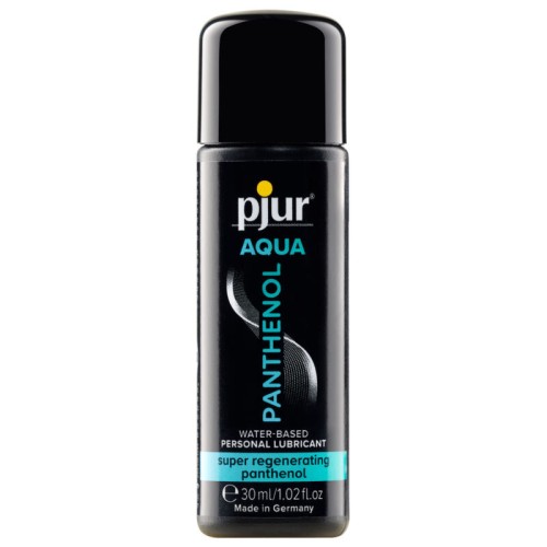 Aqua Panthenol Water-Based Lubricant 30 Ml