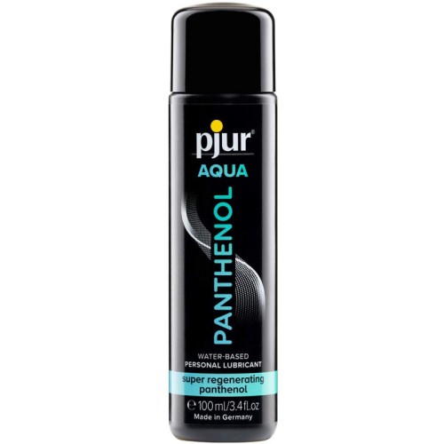 pjur AQUA Panthenol Water-Based Lubricant 100 ml