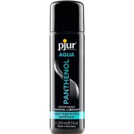 pjur AQUA Panthenol Water-Based Lubricant 250 ml