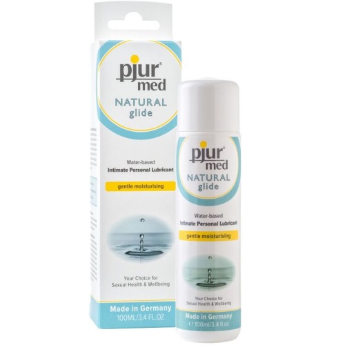 Pjur Med Natural Water-Based Lubricant 100ml