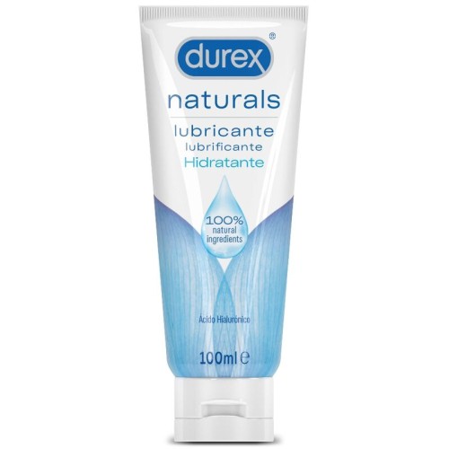 Durex Naturals Hydrating Lubricant 100 Ml
