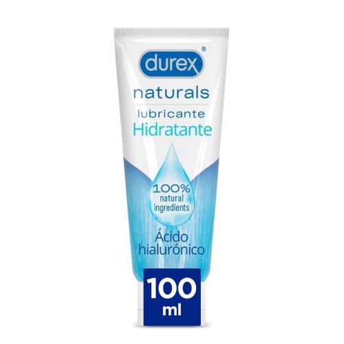 Durex Naturals Hydrating Lubricant 100 Ml