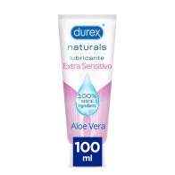 Durex Naturals Extra Sensitive Lubricant 100ml