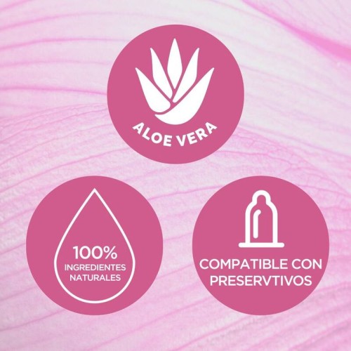 Durex - Naturals Lubricante Extra Sensitivo 100 Ml