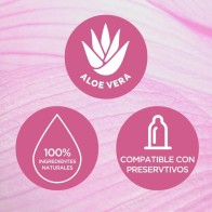 Durex Naturals Extra Sensitive Lubricant 100ml