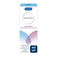 Durex Sensilube Gel for Hydration & Comfort