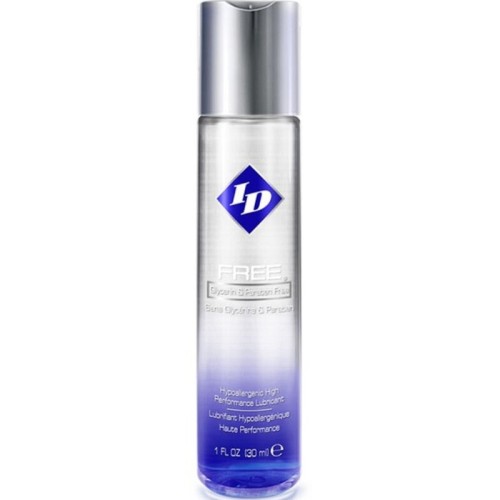 Hypoallergenic Water-Based Lubricant 30ml