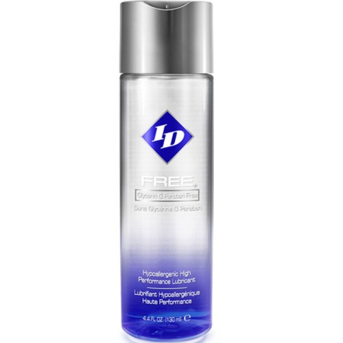 ID Free Hypoallergenic Water-Based Lubricant 132 Ml