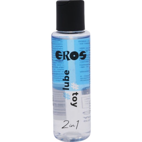 Eros Toy Lubricant 100 Ml | Ultimate Sensual Pleasure