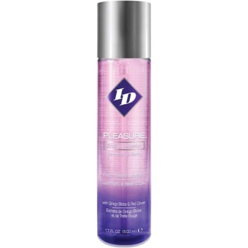 Lubricante a Base de Agua Tinging Sensation 500 Ml