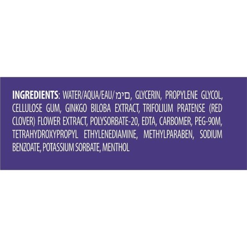 Lubricante a Base de Agua Tinging Sensation 500 Ml