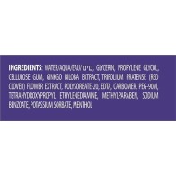 Lubricante a Base de Agua Tinging Sensation 500 Ml