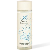 Natural Water-Based Lubricant for Intimacy