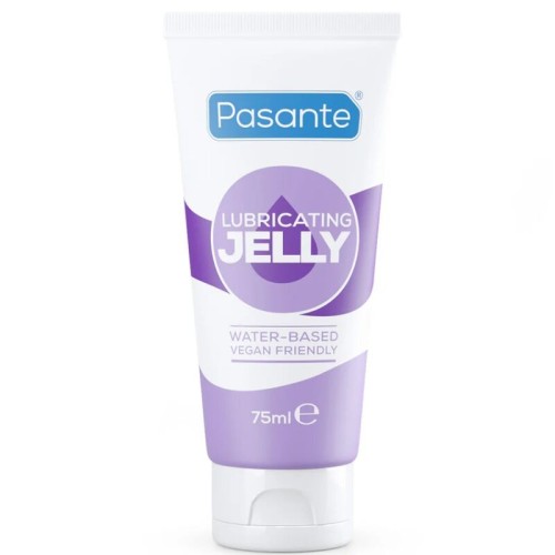Jelly Water-Based Lubricant 75ml