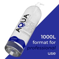 AQUA Water-Based Lubricant 1000 ml for Comfort