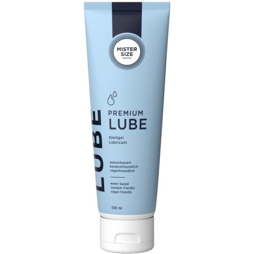Mister Size Premium Lubricant - Ultimate Comfort and Pleasure