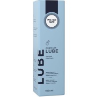 Mister Size Premium Lubricant - Ultimate Comfort and Pleasure