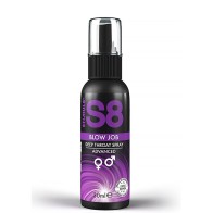 S8 Deep Throat Spray 30 Ml Mint Flavor