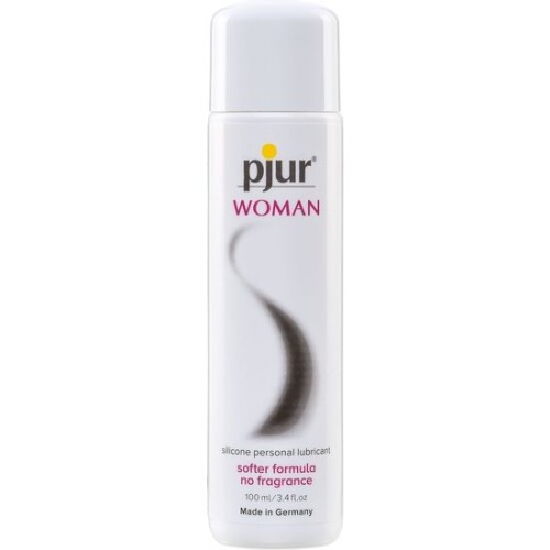 Pjur Woman Silicone Bodyglide Lubricant 100ml