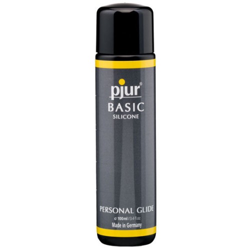 Essential Basic Silicone Lubricant for Your Needs