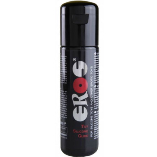 Eros Toy Silicone Lubricant 30ml
