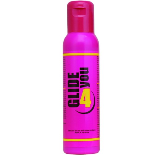 Glide Silicone Lubricant for Enhanced Pleasure