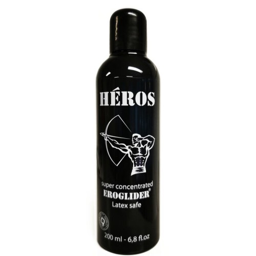 Heros Bodyglide Silicone Lubricant 200 Ml - Pleasurable Experience
