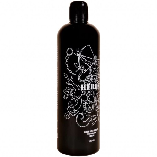 Bodyglide Silicone Lubricant 500ml - Long-Lasting Pleasure