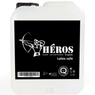 Heros Silicone Lubricant for Smooth Experiences