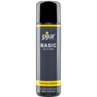 Pjur Basic Silicone Lubricant 250ml - Premium Quality