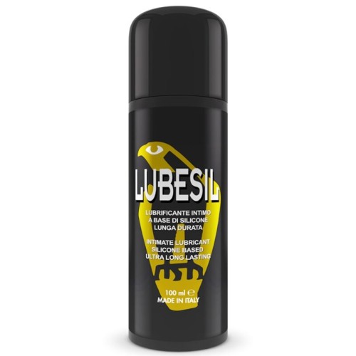Lubesil Silicone-Based Lubricant 100ml - Comfort and Safety