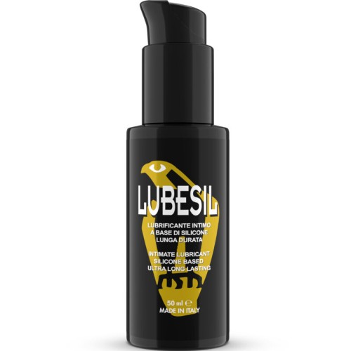 Lubesil Silicone Lubricant - 50ml for Comfortable Experience