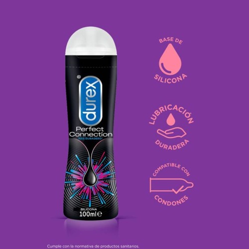 Durex Perfect Connection Long-lasting Lubricant
