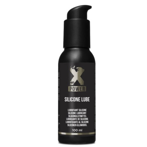 Silicone Lubricant for Smooth Pleasure