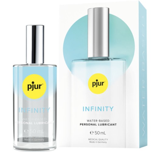 Infinity Personal Lubricant Water-Based 50ml