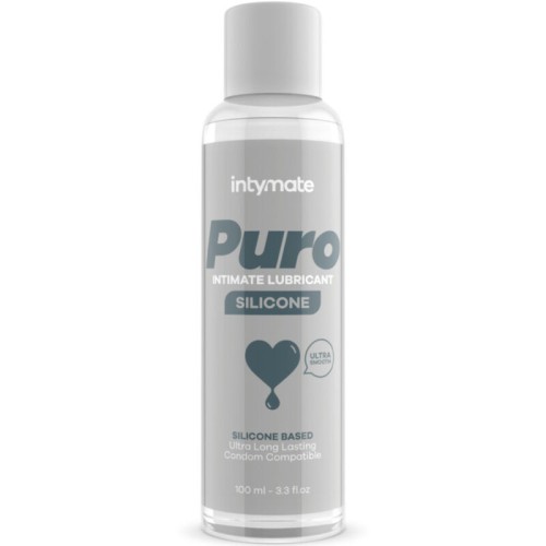 Pure Silicone Lubricant 100 ml - Ultimate Comfort