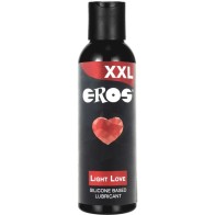Eros Silicone Based Lubricant - Premium Quality