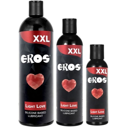 Eros Silicone Based Lubricant - Premium Quality