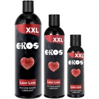 Eros Silicone Based Lubricant - Premium Quality